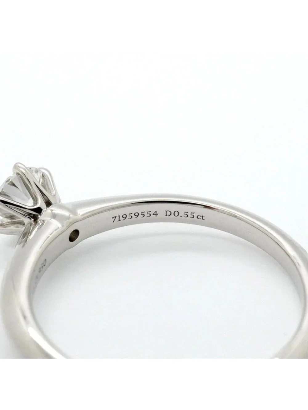 Tiffany & Co. tiffany coring